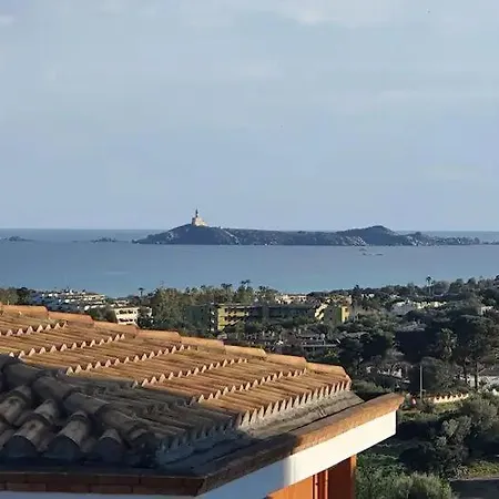 Romantica Panoramica بيت ضيافة فيلاّسيمِيوس