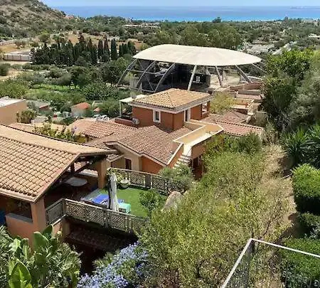 Romantica Panoramica 빌라시미우스