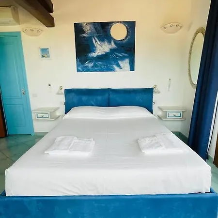 Romantica Panoramica 게스트하우스 빌라시미우스