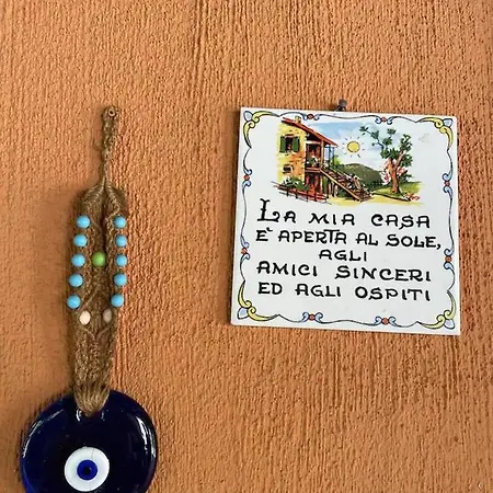 Romantica Panoramica 게스트하우스 빌라시미우스