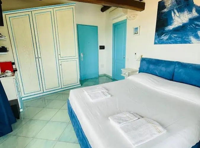 Romantica Panoramica 招待所