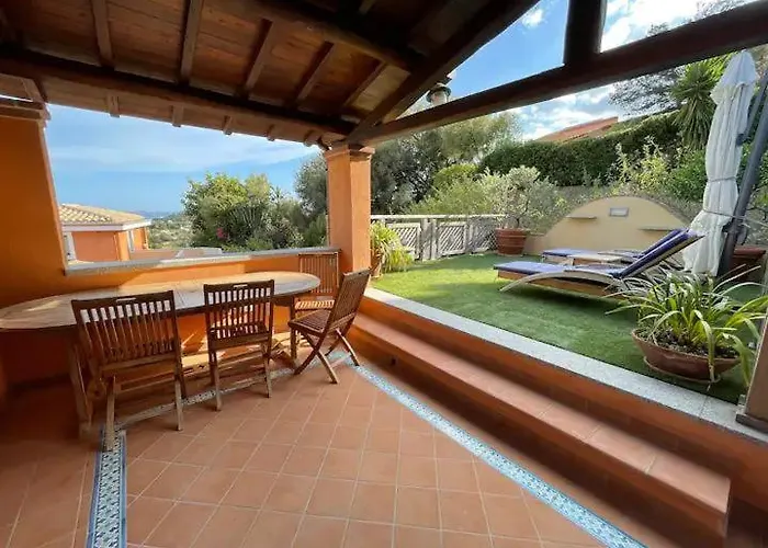 Romantica Panoramica 招待所 维拉西米乌斯