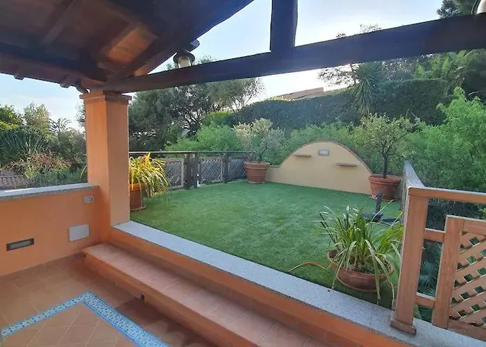 招待所 Romantica Panoramica