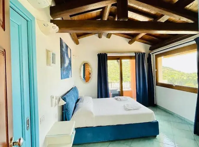 Romantica Panoramica 招待所