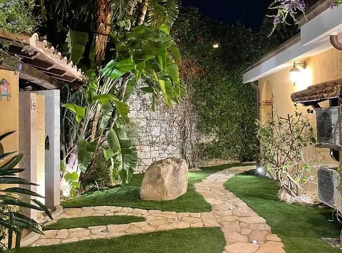 招待所 Romantica Panoramica 3*