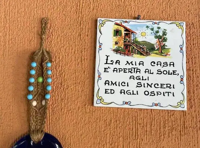 Romantica Panoramica 招待所 维拉西米乌斯