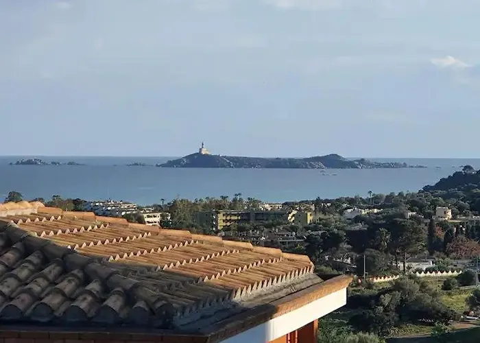 Romantica Panoramica 招待所 维拉西米乌斯