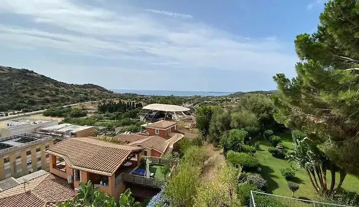 Romantica Panoramica 招待所 3*